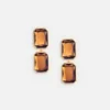 Amber Tiered Earrings Amber Tiered Earrings