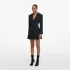 Black Blazer Mini Dress Black Blazer Mini Dress
