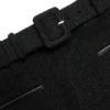 Black Boucle Mini Skirt Black Boucle Mini Skirt