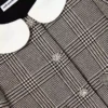 Black Check Jacket Black Check Jacket