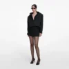 Black Cotton Shirt Black Cotton Shirt