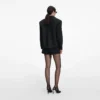 Black Cotton Shirt Black Cotton Shirt
