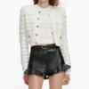 Black Faux Leather Shorts Black Faux Leather Shorts