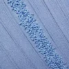 Blue Pearl Trim Cardigan