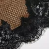 Brown Crystal Chainmail Mini Skirt