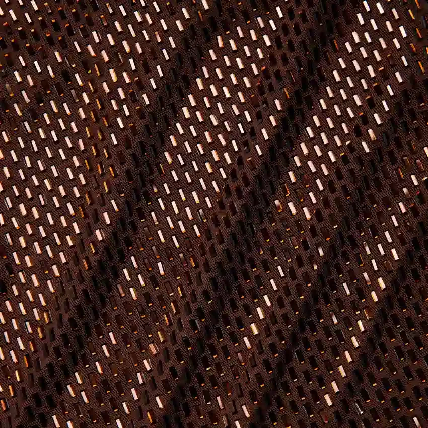 Brown Rhinestone Racer Back Maxi Dress Brown Rhinestone Racer Back Maxi Dress