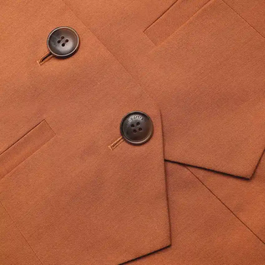 Brown Twill Sleeveless Maxi Dress Brown Twill Sleeveless Maxi Dress