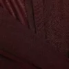 Brown Viscose Knit Bodysuit Brown Viscose Knit Bodysuit