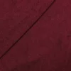 Burgundy Racer Back Viscose Knit Maxi Dress