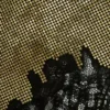 Champagne Crystal Chainmail Top