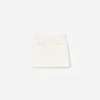 Cream Boucle Skirt