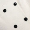 Cream Boucle Taffeta Maxi Dress
