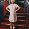 Cream Heart Knit Dress Cream Heart Knit Dress