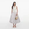 Cream Linen Blend Waistcoat