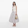 Cream Linen Blend Waistcoat