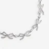Crystal Bow Bracelet