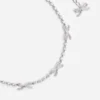Crystal Bow Necklace