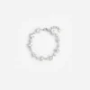 Crystal Droplet Bracelet