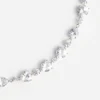 Crystal Droplet Bracelet