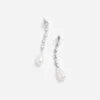 Crystal Droplet Earrings