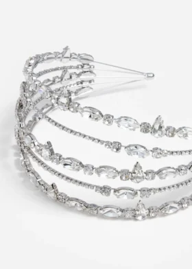 Crystal Embellished Headband