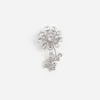 Crystal Flower Brooch Crystal Flower Brooch