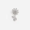 Crystal Flower Brooch Crystal Flower Brooch