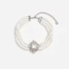 Crystal Pearl Choker