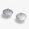 Crystal Pearl Earrings