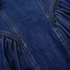 Denim Mini Dress