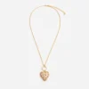 Gold Charm Necklace