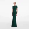 Green Rhinestone Maxi Dress Green Rhinestone Maxi Dress
