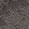 Gunmetal Rhinestone Mesh Maxi Dress