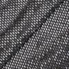 Gunmetal Rhinestone Midi Skirt