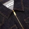 Indigo Denim Jumpsuit