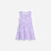 Lilac Lace Dress