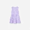 Lilac Lace Dress