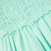 Mint Ramie Dress
