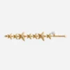 Mottled Gold Sea Star Bracelet