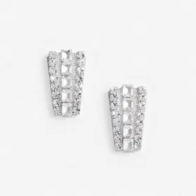 Multi Crystal Earrings