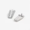 Multi Crystal Earrings