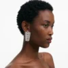 Multi Crystal Earrings