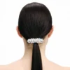 Multi Crystal Hair Cuff