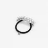 Multi Crystal Hair Cuff