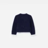 Navy Embellished Cardigan Navy Embellished Cardigan