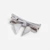 Pearl Embellished Bow Hairclip Pearl Embellished Bow Hairclip