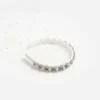 Pearl Embellished Veil Headband