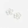 Pearl Flower Earring Pearl Flower Earring