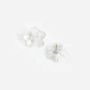 Pearl Flower Earring Pearl Flower Earring