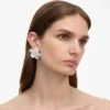 Pearl Flower Earring Pearl Flower Earring